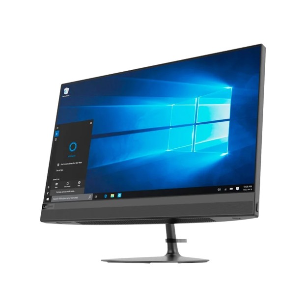 Моноблок Lenovo IdeaCentre AIO 520 23,8", DDR4 4GB/HDD 1TB Intel-Pentium 4415U