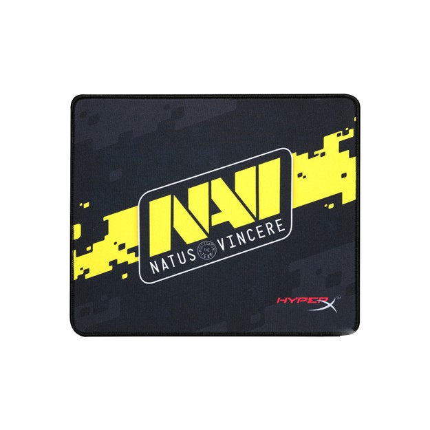 Коврик для мыши HyperX FURY S Pro Gaming Mouse Pad NAVI Edition (medium) (HX-MPFS-M-1N)