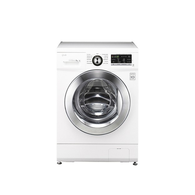 Kir yuvish mashinasi LG FH2G6ND2 (6kg)