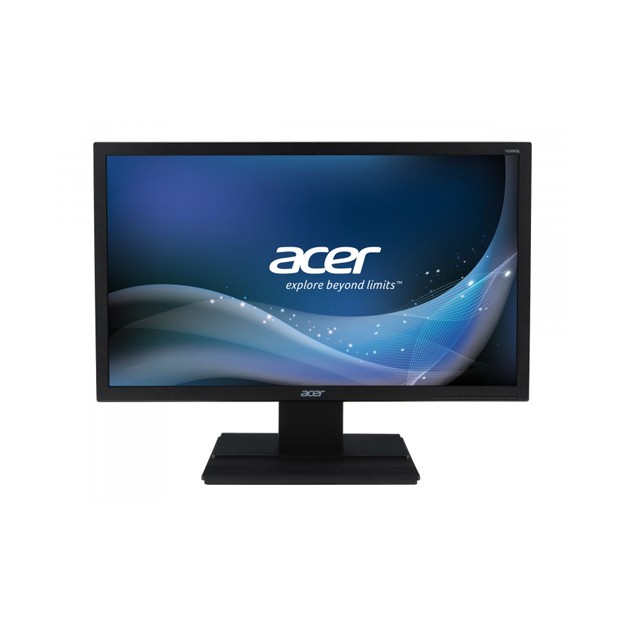 Monitor Acer - 18.5" V196HQLAb, Black