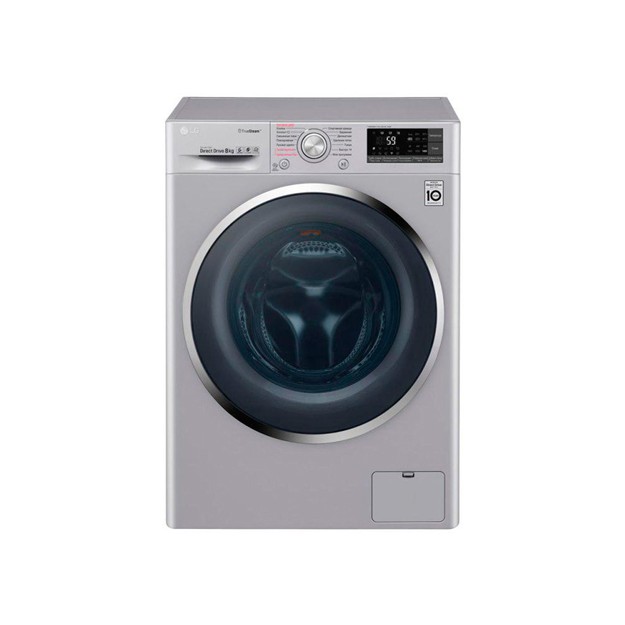 Kir yuvish mashinasi  LG F4J7VN8S (9kg)