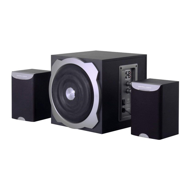 Akustika tizimi FD A520 2.1 Multimedia Speaker Information