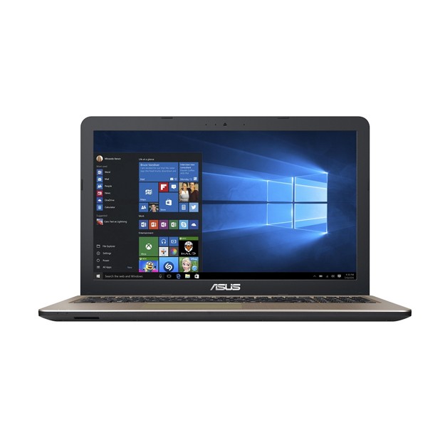 Asus X540U,15.6" HD LED, Intel i5-7200u, 8 GB DDR4, HDD 1000GB, 2GB, GeForce 920MX, DVD, RUS
