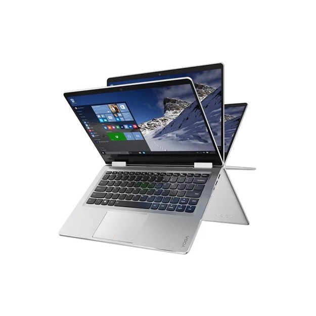 Lenovo Ideapad Yoga 710, Intel i5-7200U, 14" FHD,4 GB DDR4, SSD 256GB,  2GB GF GT940M, RUS