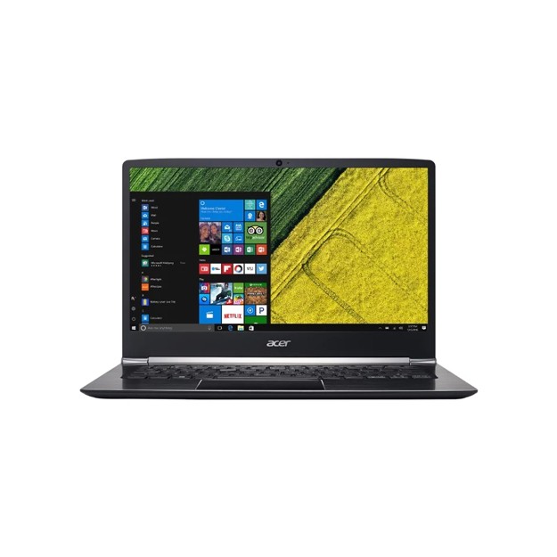 Acer Aspire Swift 5 SF514 Intel i5-8250 U, 8GBDDR3, 256GB SSD, 14" Full HD IPS LED, Video int, RUS, Charcoal Blue, NX.GTMER.007
