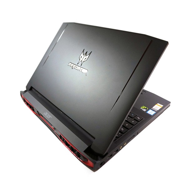 Acer Predator G9-593/ Intel Core i7-6700HQ/ DDR4 16GB / SSD 128GB / HDD 1000GB/ Video 6GB GeForce® GTX 1060 GDDR5/ No DVD/ RUS (NH.Q1CER.007)