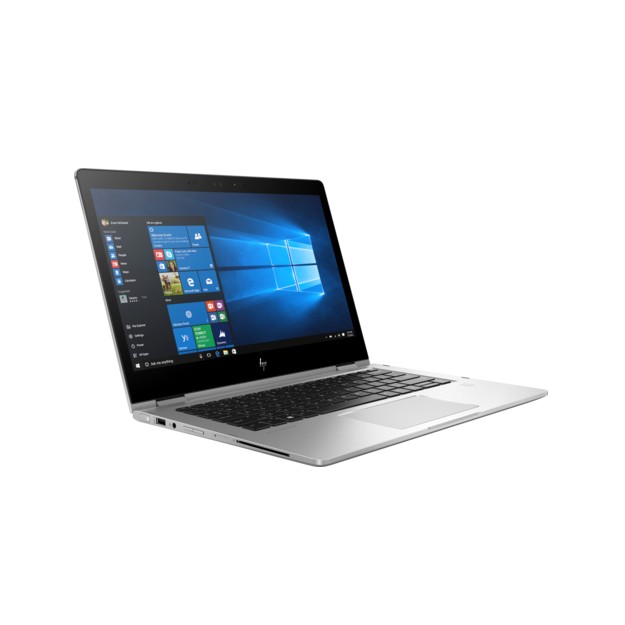 HP EliteBook 1030 G2 Intel i5-7200U,13.3" HD, 8GB DDR4, 256GB SSD, Silver