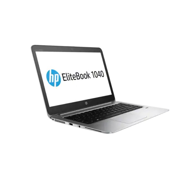 HP EliteBook 1040 G3 Intel i7-6500U,14" HD,8GB DDR4 , 256GB SSD , Silver