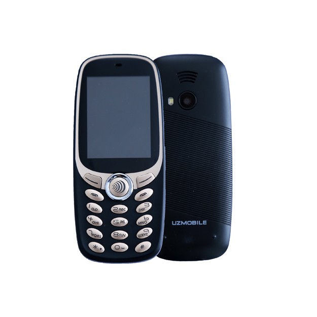 X10 standartli GSM mobil telefoni