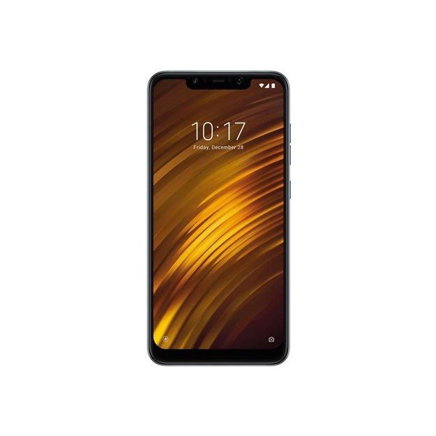 Xiaomi Pocophone F1 6/64GB, Black (Global)