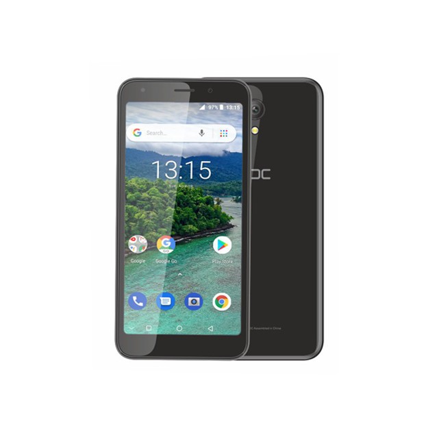 MDC M100 512MB/8GB, Black