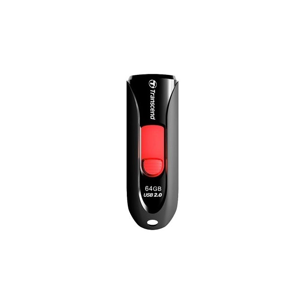 Transcend 64GB JetFlash 590, Black