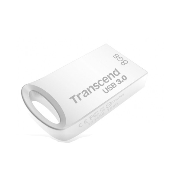 Transcend 8GB JetFlash 710, Silver