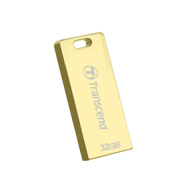 Transcend 32GB JetFlash T3G, Gold