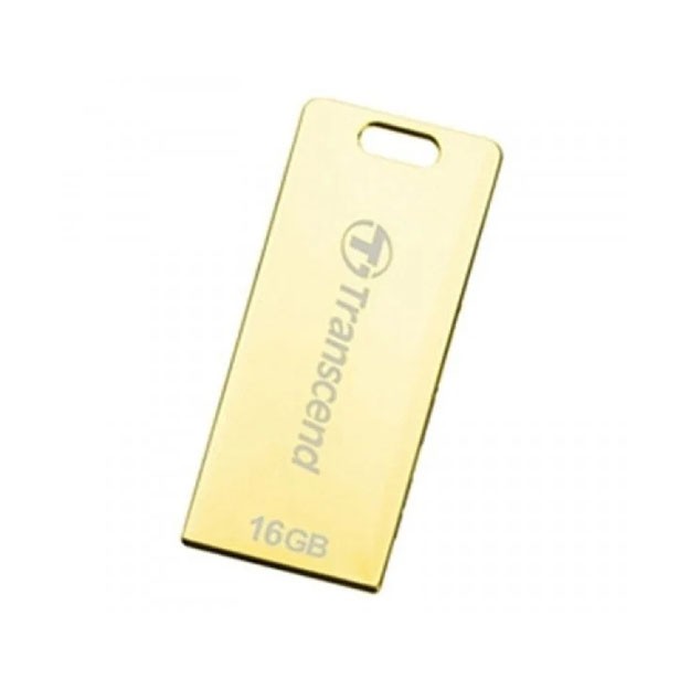 Transcend 16GB JetFlash T3G, Gold