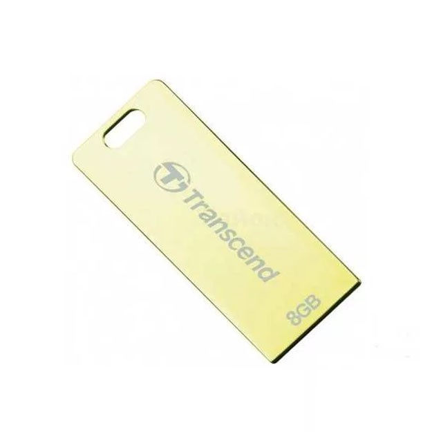 Transcend 8GB JetFlash T3G, Gold