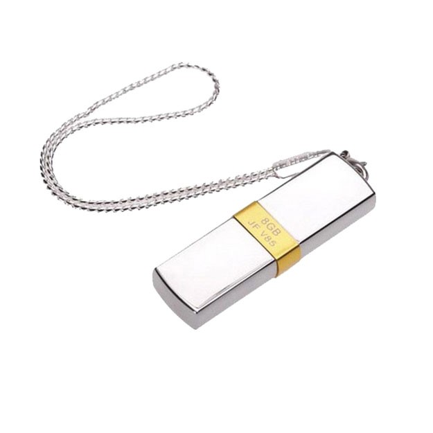Transcend 8GB JetFlash V85, Yellow