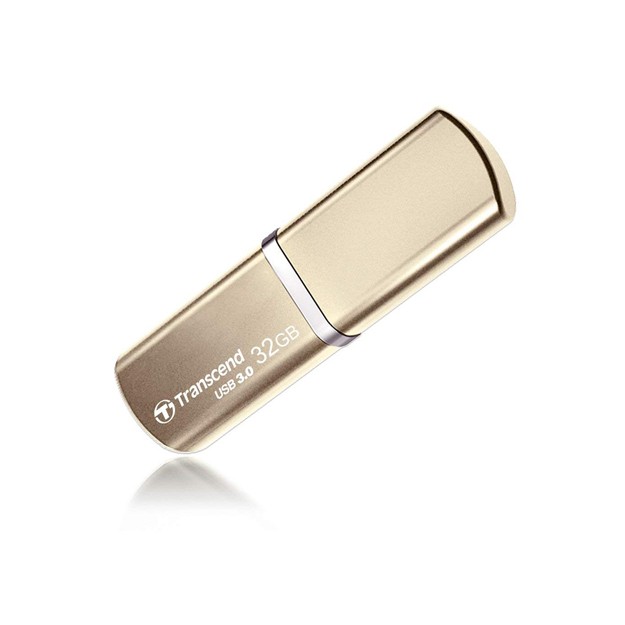 Transcend 32GB JetFlash 820, USB 3.0, Gold