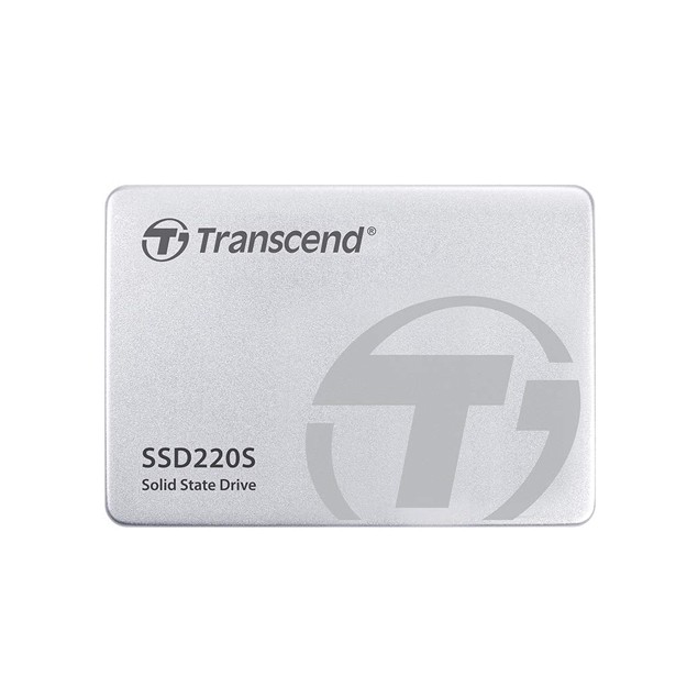 Transcend 480GB SSD220S, TLC, SATA III 6Gb/s