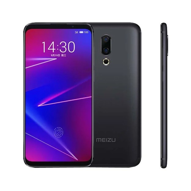Meizu 16X 6/64GB, Black