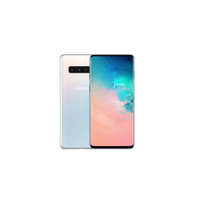 Samsung Galaxy S10 8/128GB, Prism White SM-G973F