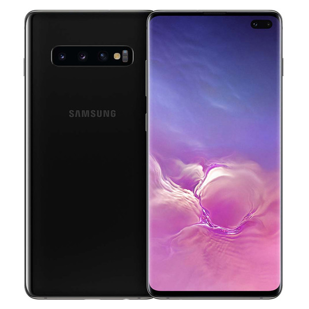 Samsung Galaxy S10 Plus 8/128GB, Prism Black SM-G975F