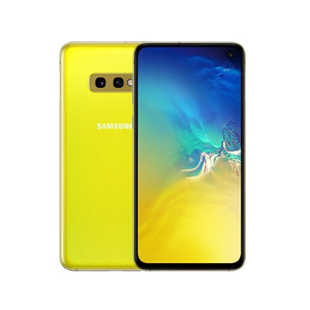 Samsung Galaxy S10e 6/128GB, Canary Yellow
