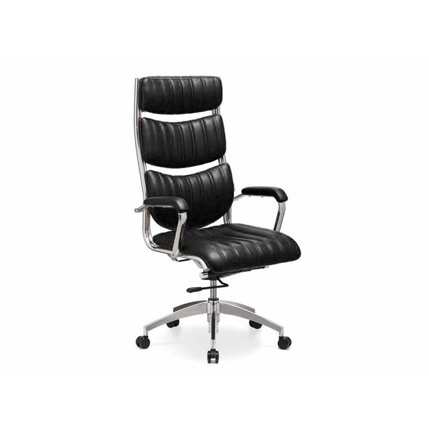 Кресло руководителя CA-1613A-1 Indi, Black