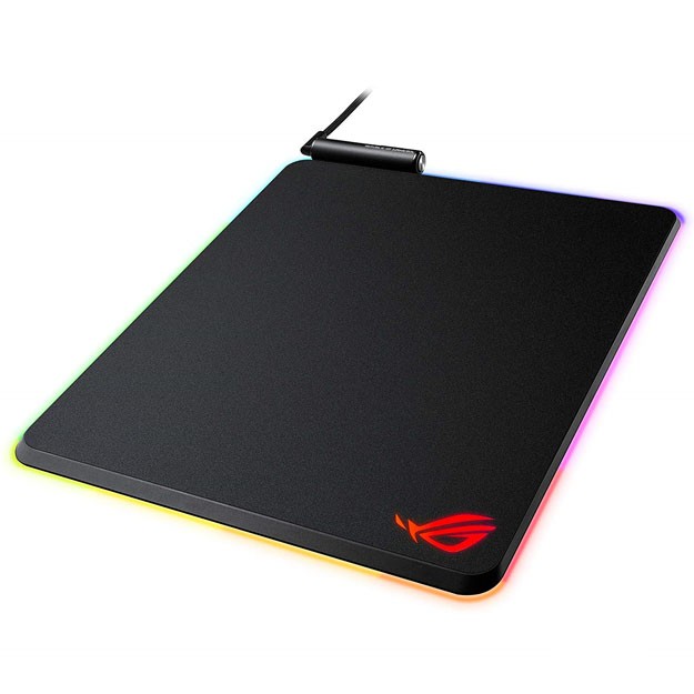 Коврик для мыши Asus Rog Balteus с RGB подсветкой