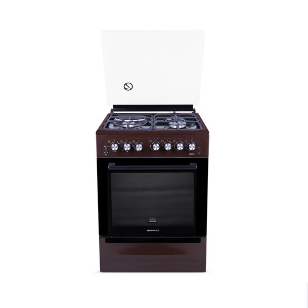 Oshxona plitasi Shivaki 6302-K, Brown