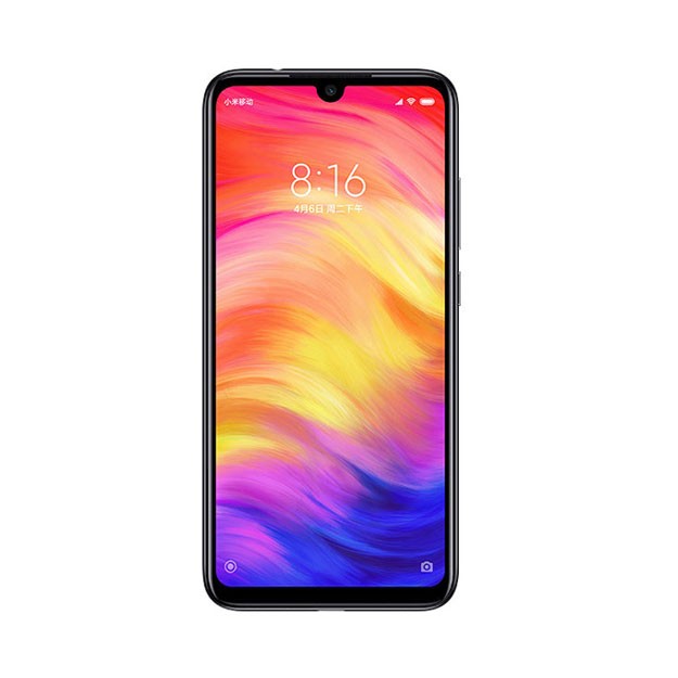 Xiaomi Redmi Note 7 3/32GB, Black (Global)