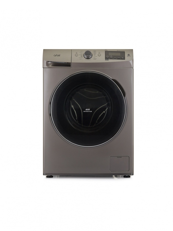 Kir yuvish mashinasi Artel 60C101-I, Gold (6kg, Invertor)