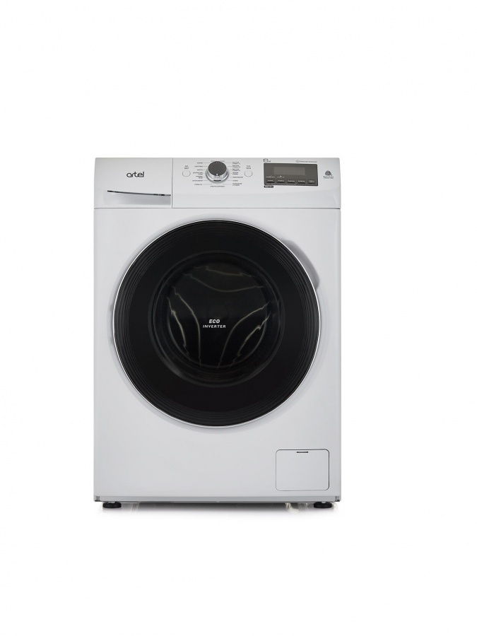 Стиральная машина Artel 60C101-I, White (6кг, Инвертор)