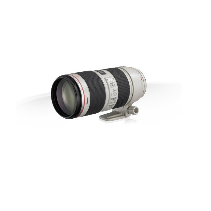 Canon EF 70-200mm f/2.8L IS II USM