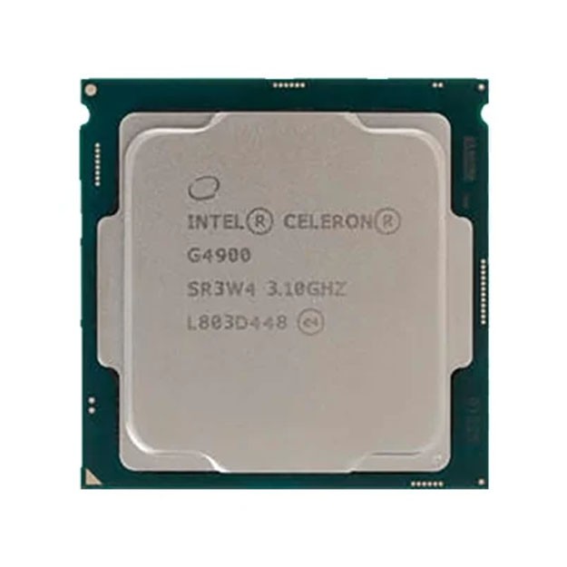 Protsessor Intel-Celeron G4900 - 3.1 GHz, 2M, oem, LGA1151, CoffeeLake