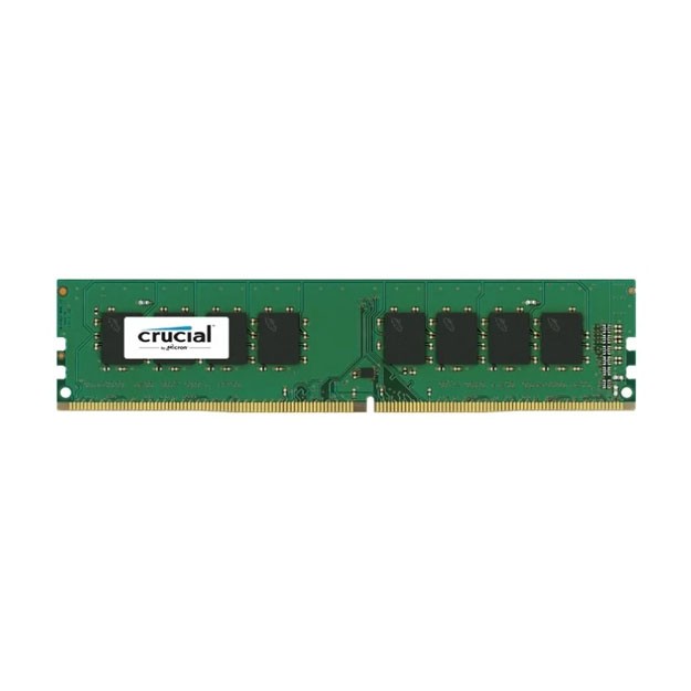 Оперативная память Crucial 8GB DDR4 2400Mhz
