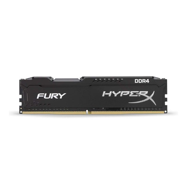Operativ xotira Kingston 4GB DDR4 2400Mhz HyperX Fury (HX424C15FB/4)