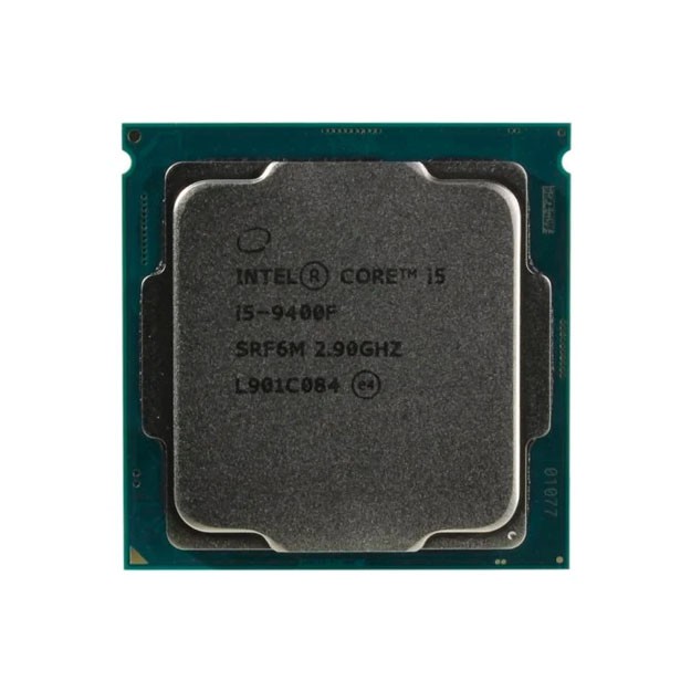 Protsessor Intel-Core i5 - 9400F, 2.9 GHz, 9M, oem, LGA1151, CoffeeLake