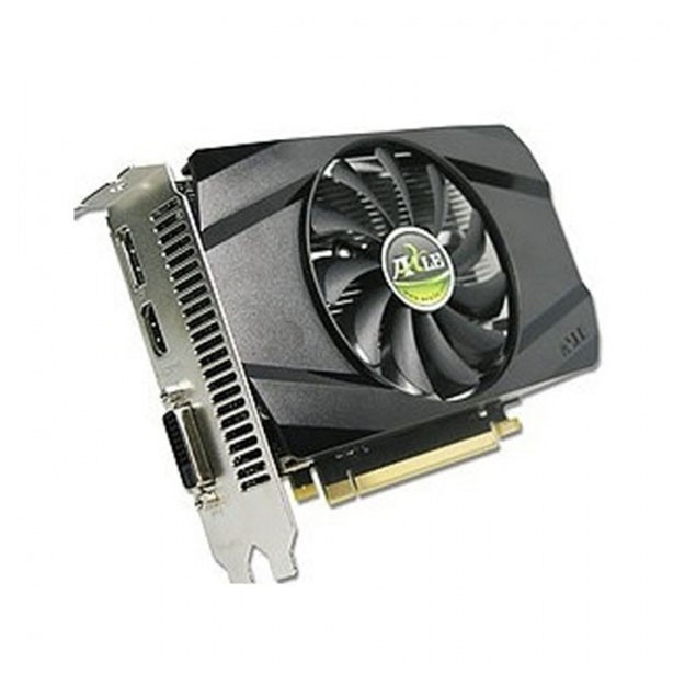 Videokarta Axle - 2GB GTX750Ti 128Bits GDDR5