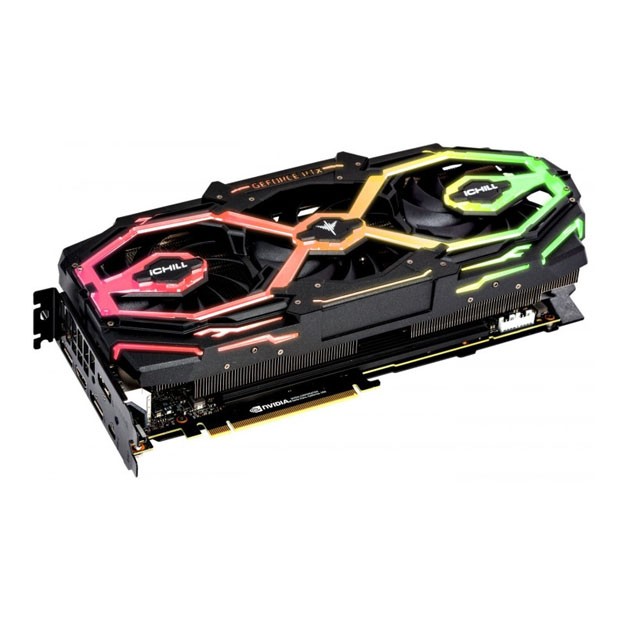 Videokarta Inno 3D - 8GB GeForce RTX2070 iChill GDDR6