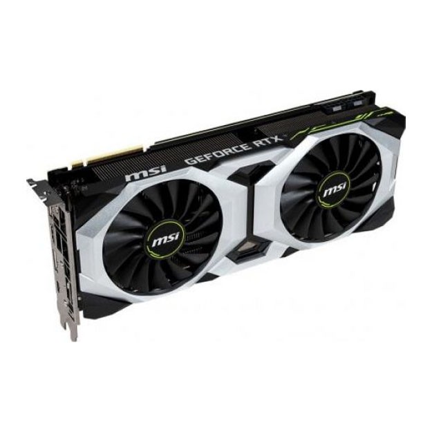 Videokarta MSI - 11GB GeForce RTX 2080Ti Ventus DDR5