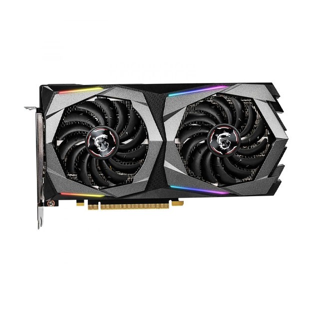 Видеокарта MSI - 6GB GeForce GTX 1660Ti GamingX DDR5