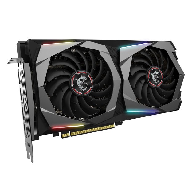 Videokarta MSI - 6GB GeForce RTX 2060 GamingX  DDR5