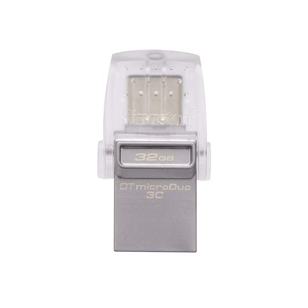 Флешка Kingston DataTraveler microDuo 3C 32GB