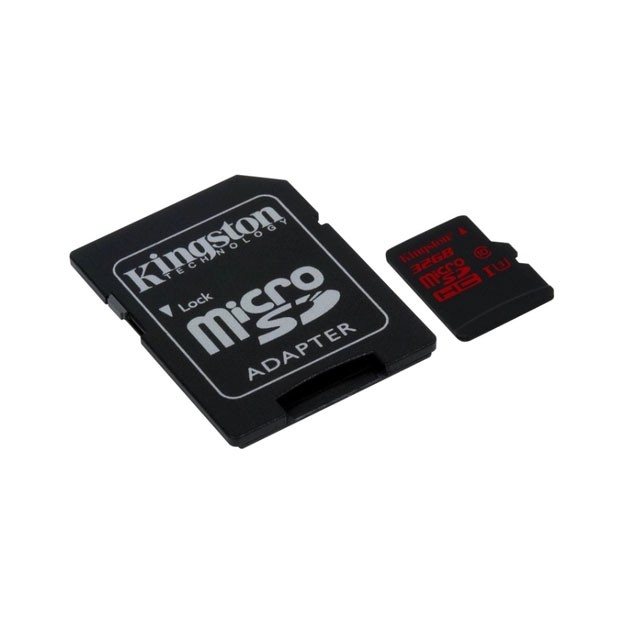 Kingston microSD SDCA3/32GB