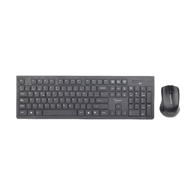 Klaviatura Gembird KBS-WCH-01-RU