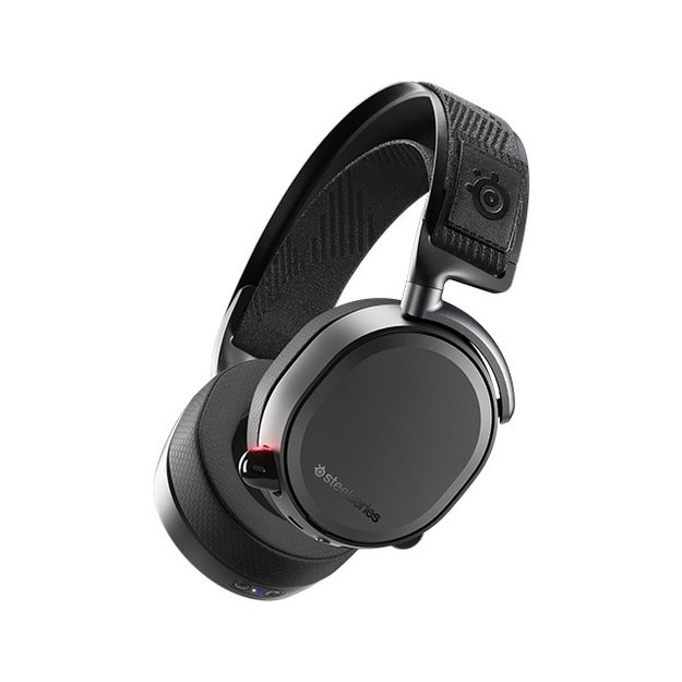 Headsets SteelSeries Arctis Pro Wireless, Black