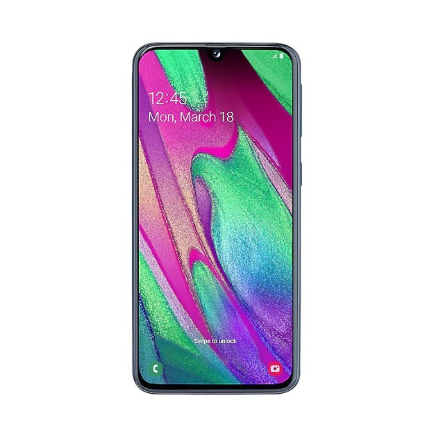 Samsung Galaxy A40 4/64GB, Black A405