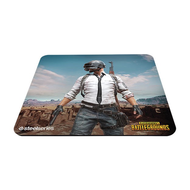 Sichqoncha uchun gilamcha SteelSeries Qck+ PUBG Miramar Edition