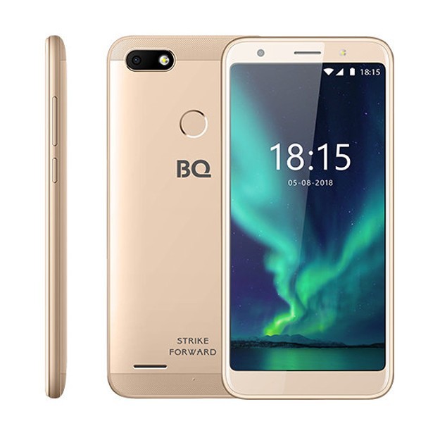 BQ 5512L Strike Forward Gold